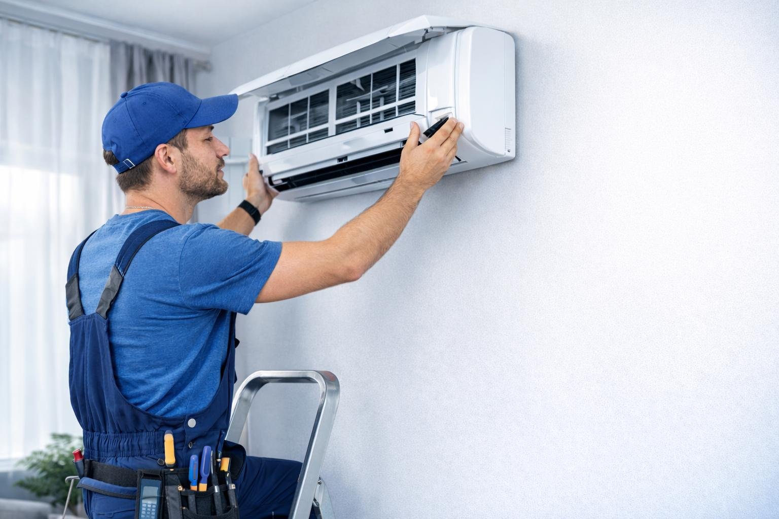 Ac Installation